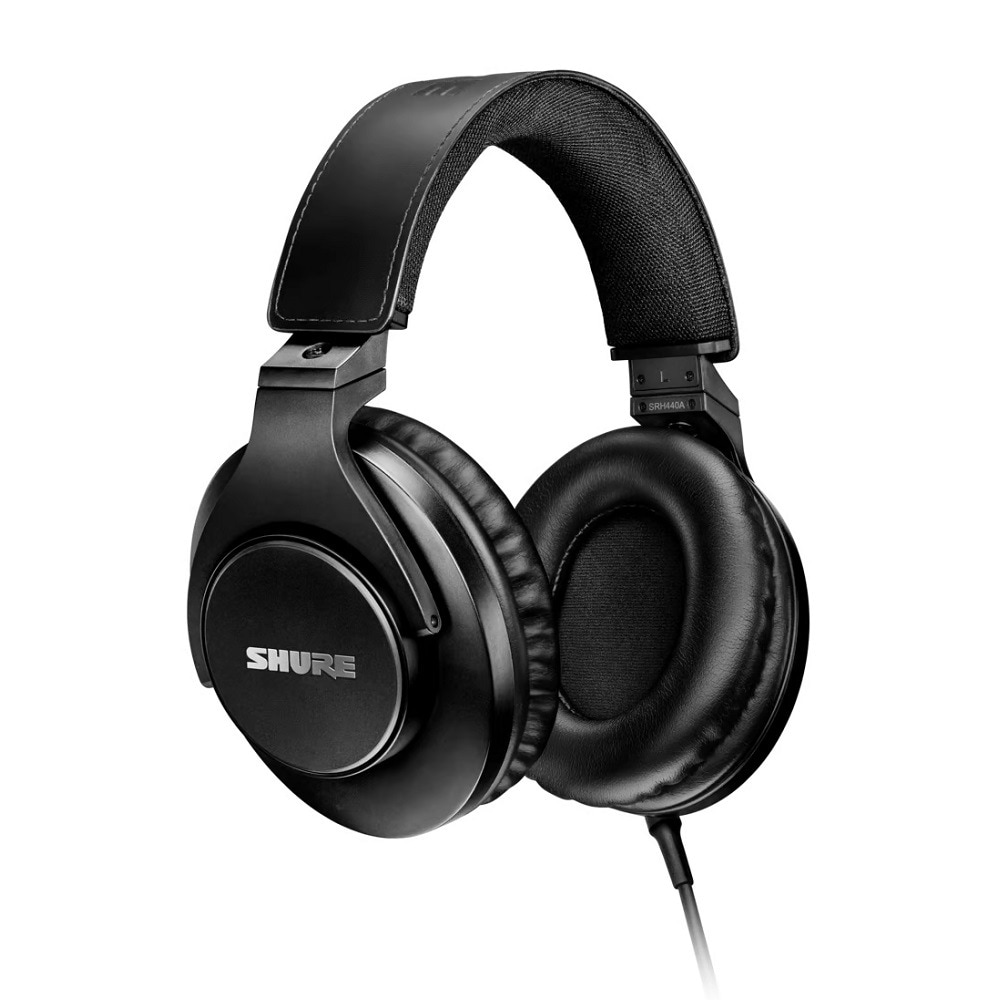 Shure SRH440A-A ヘッドホン｜FULL-TEN