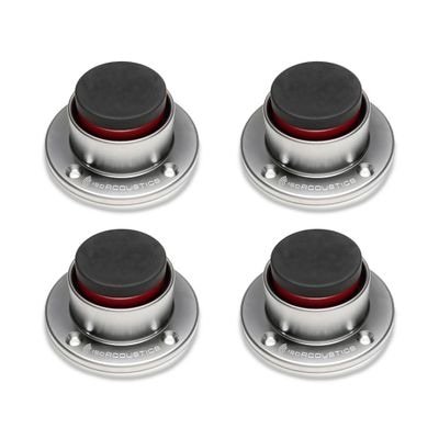 ISO ACOUSTICS ISO-PUCK mini モニタースピーカー用インシュレーター 8