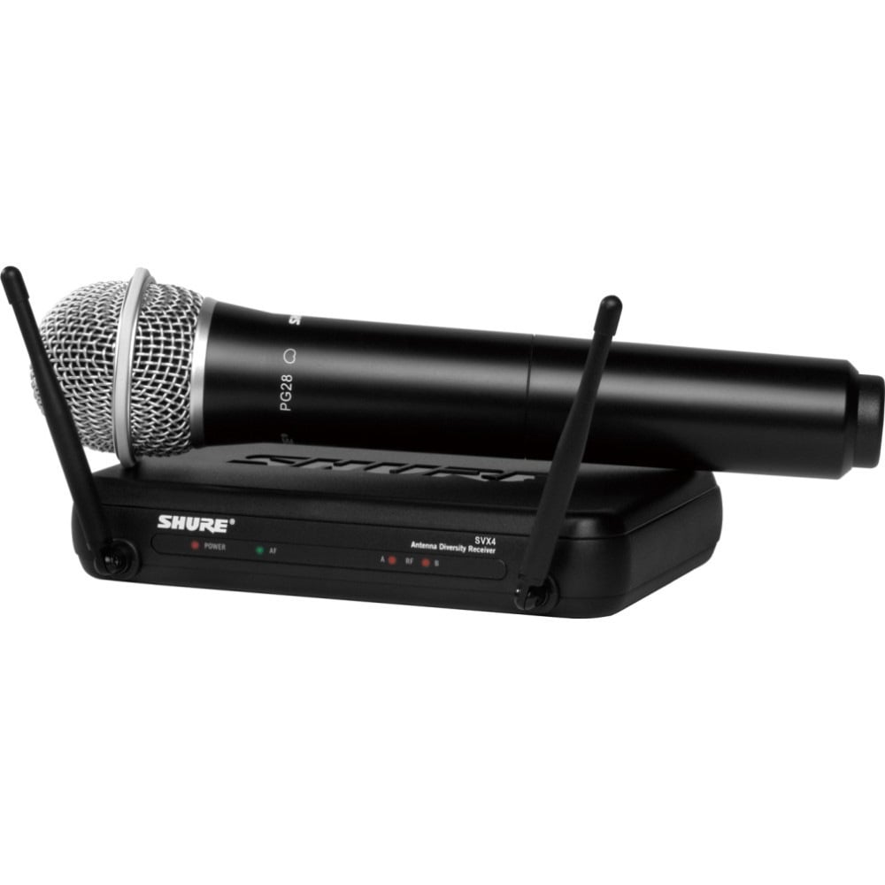 Shure SVX24/PG28-JB1 ワイヤレスマイク・セット SVX24J/PG28=-JB1