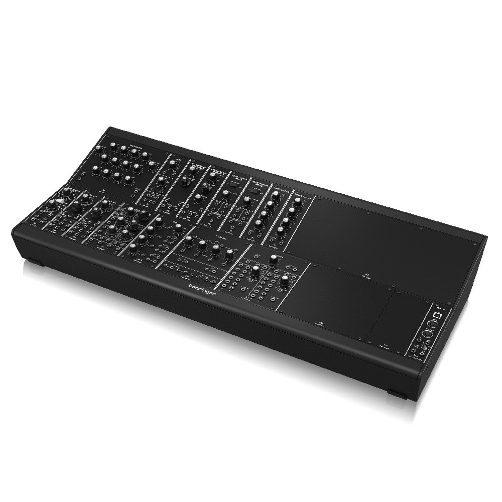 behringer System-15アナログシンセサイザー モジュラーシンセ Amazon.co.jp: Behringer System 15 コンプリートユーロラック