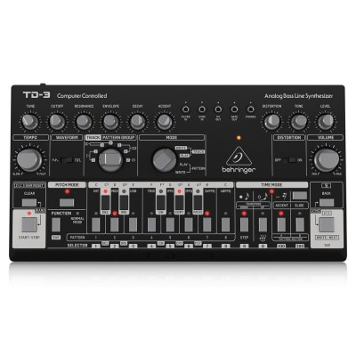 BEHRINGER TD-3-MO-AM アナログ ベースライン シンセサイザー