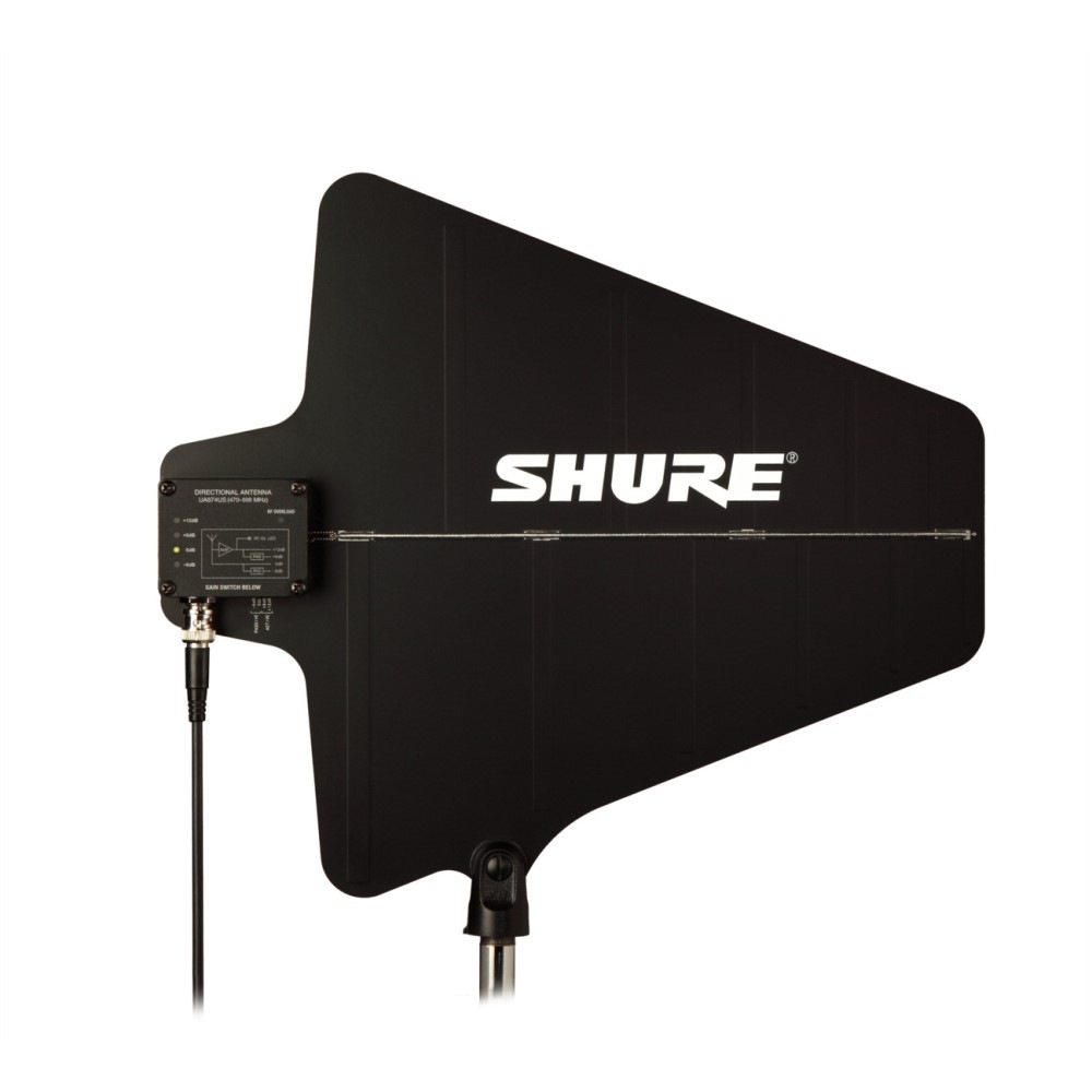 【SHURE】ワイヤレス無線アンテナUA8-740-810×4本セット SHURE】ワイヤレス無線アンテナUA8-740-810×4本セット SHURE