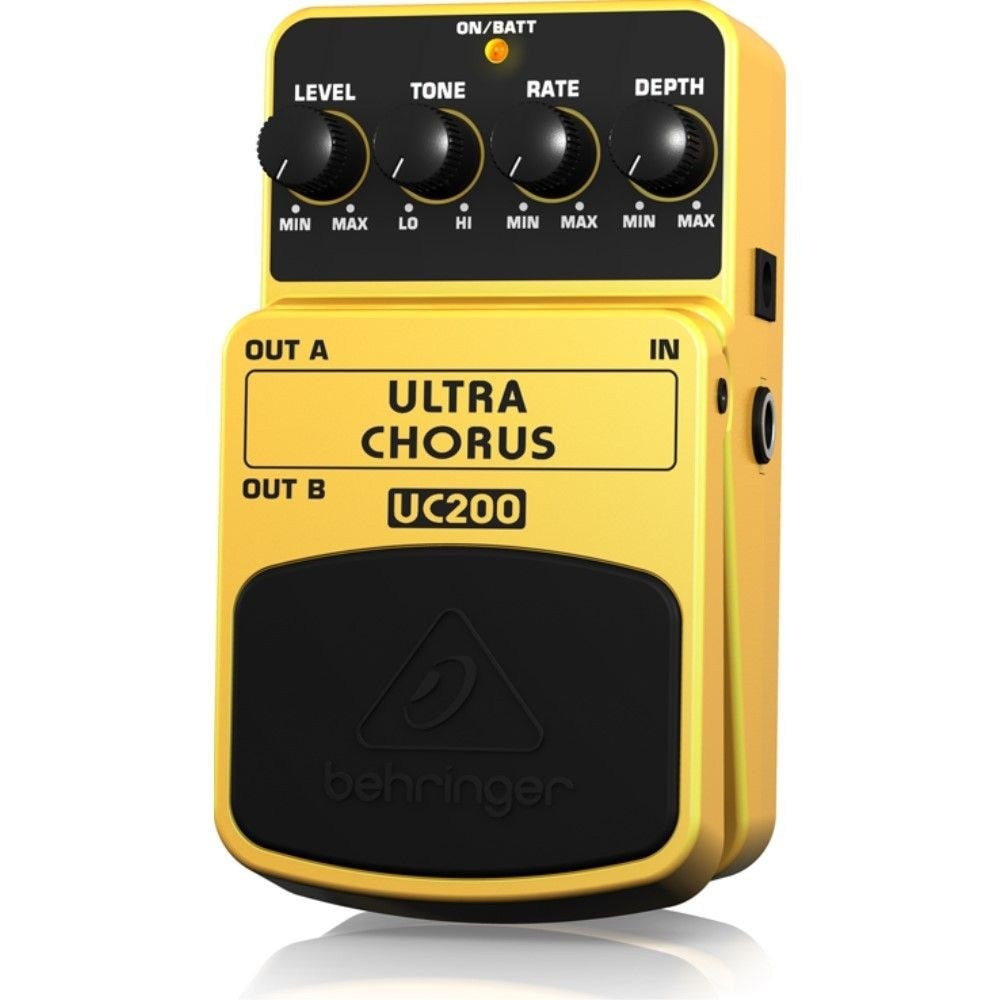BEHRINGER UC200 ULTRA CHORUS コーラス｜FULL-TEN