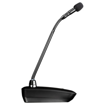 SHURE SM63L ダイナミックマイク_1 SHURE ( シュア ) SM63L リポーター用マイク 送料無料