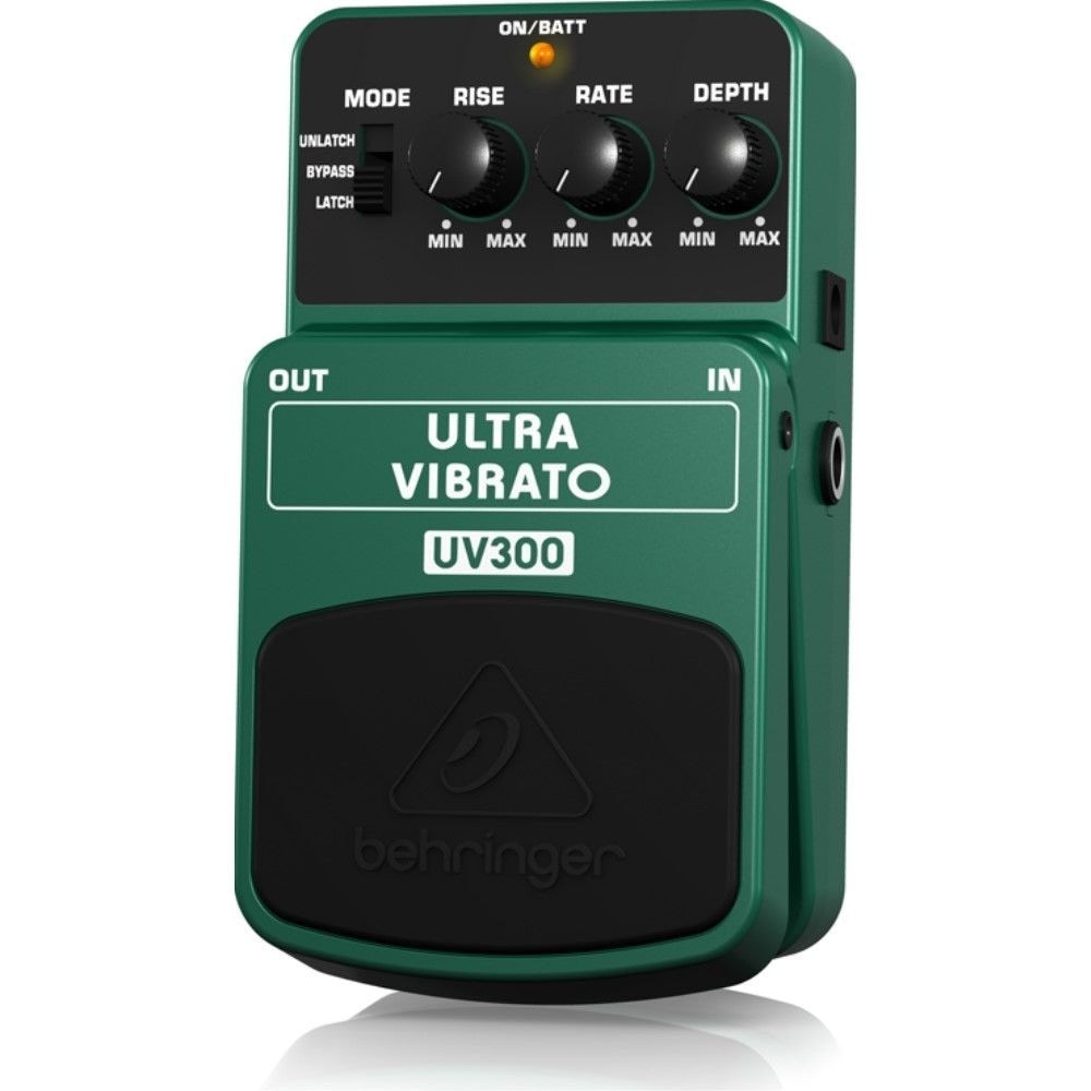 美品 箱付き behringer UV300 エフェクター ビブラート BEHRINGER UV300 ULTRA VIBRATO ビブラート | Hibino.com ヒビノ公式