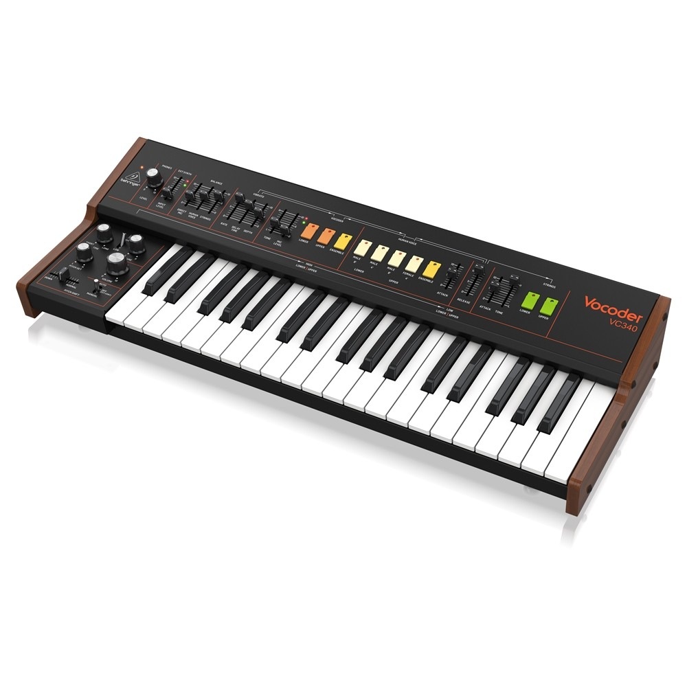 未開封品！Behringer VOCODER VC16　ボコーダー 未開封品！Behringer VOCODER VC16 ボコーダー Behringer Vocoder VC16