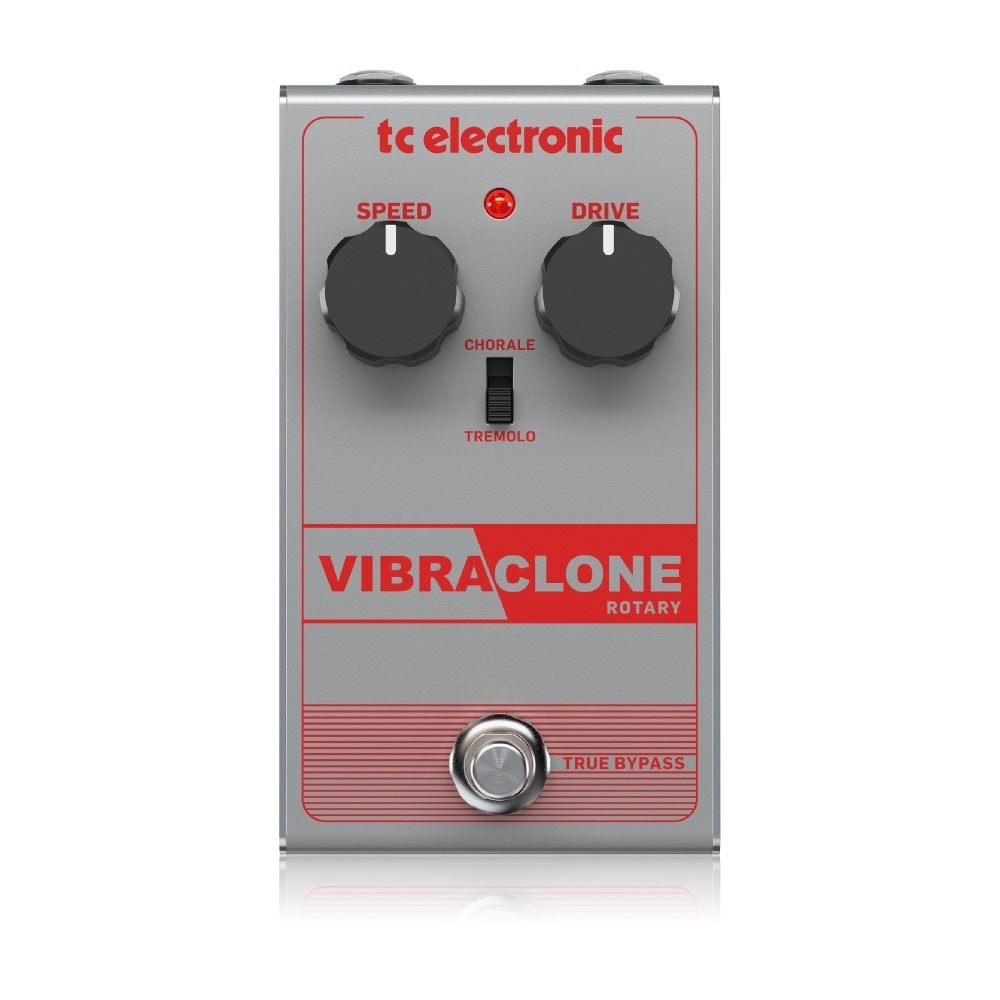 tc electronic VIBRA CLONE(ロータリー) TC ELECTRONIC VIBRACLONE ROTARY ロータリースピーカー