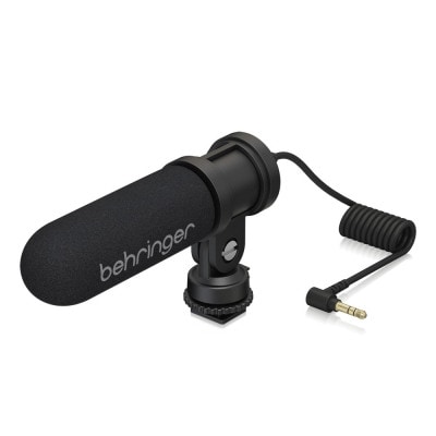 Shure VP83 ショットガン・マイク｜FULL-TEN