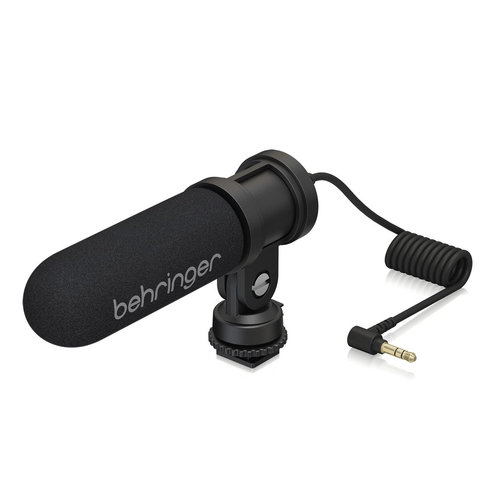 BEHRINGER VIDEO MIC X1 コンデンサーマイク｜FULL-TEN