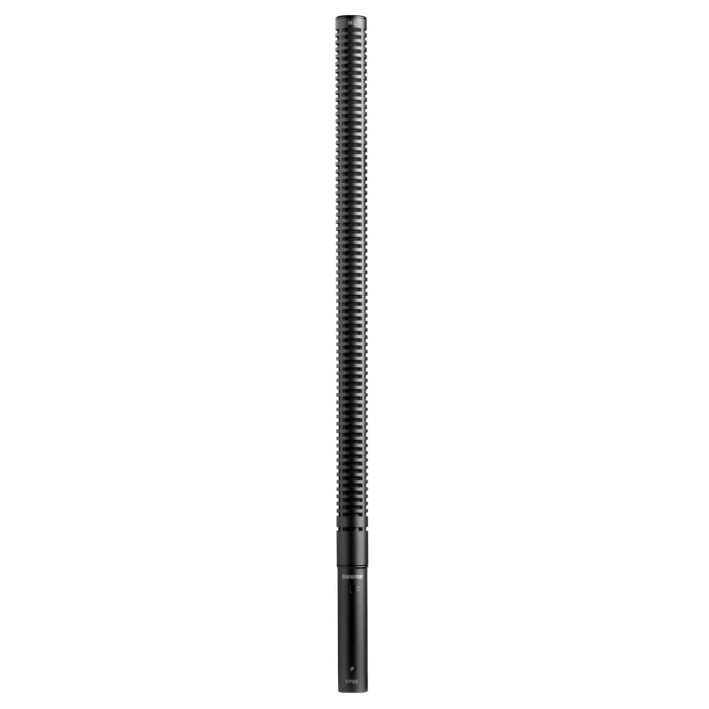 Shure VP89L ショットガンマイク | Hibino.com ヒビノ公式 オンライン