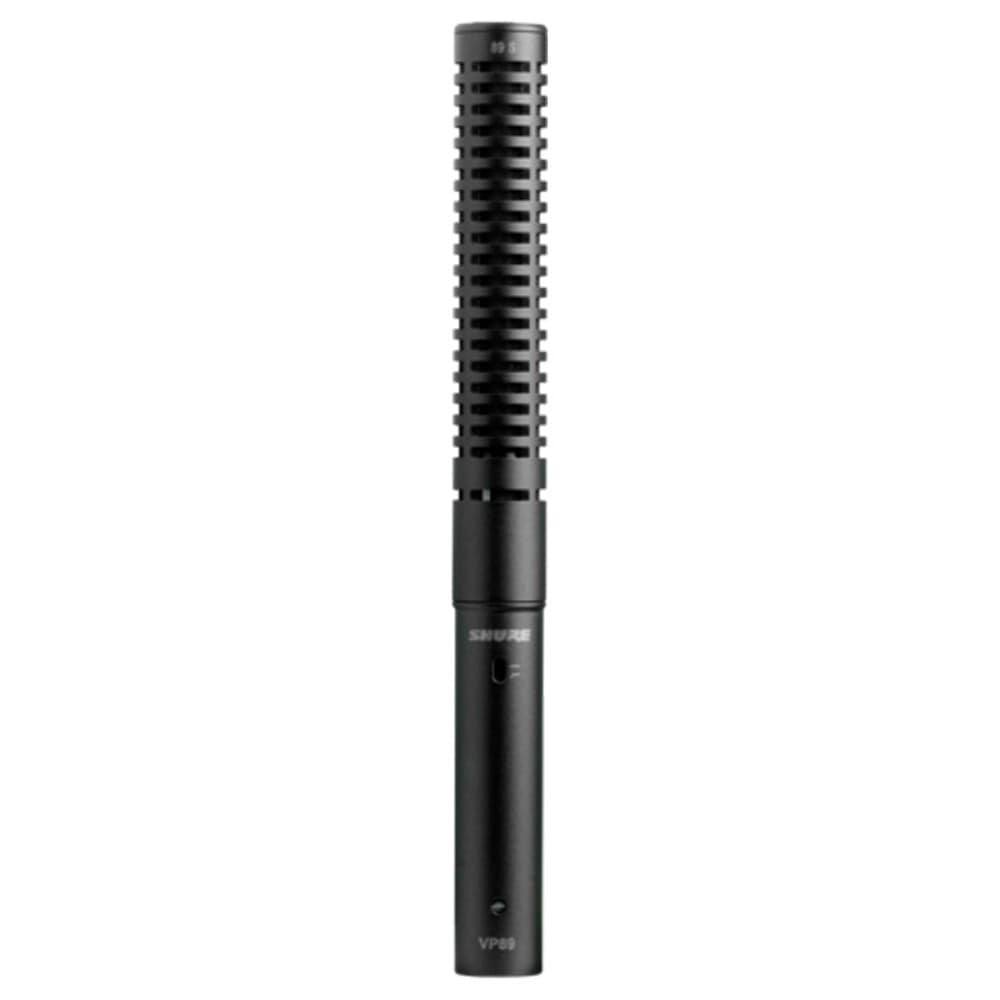 Shure VP89S ショットガンマイク | Hibino.com ヒビノ公式 オンライン