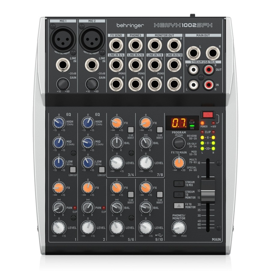Behringer XENYX QX1002USB アナログミキサー 000000003043_5rWqbCf.jpg