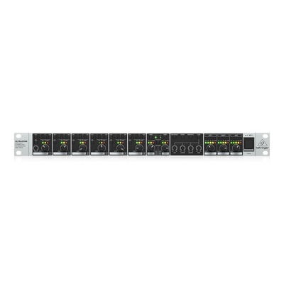 BEHRINGER RX1602 EURORACK PRO ラインミキサー Amazon | ベリンガー 超低ノイズ 16入力 ラインミキサー RX1602