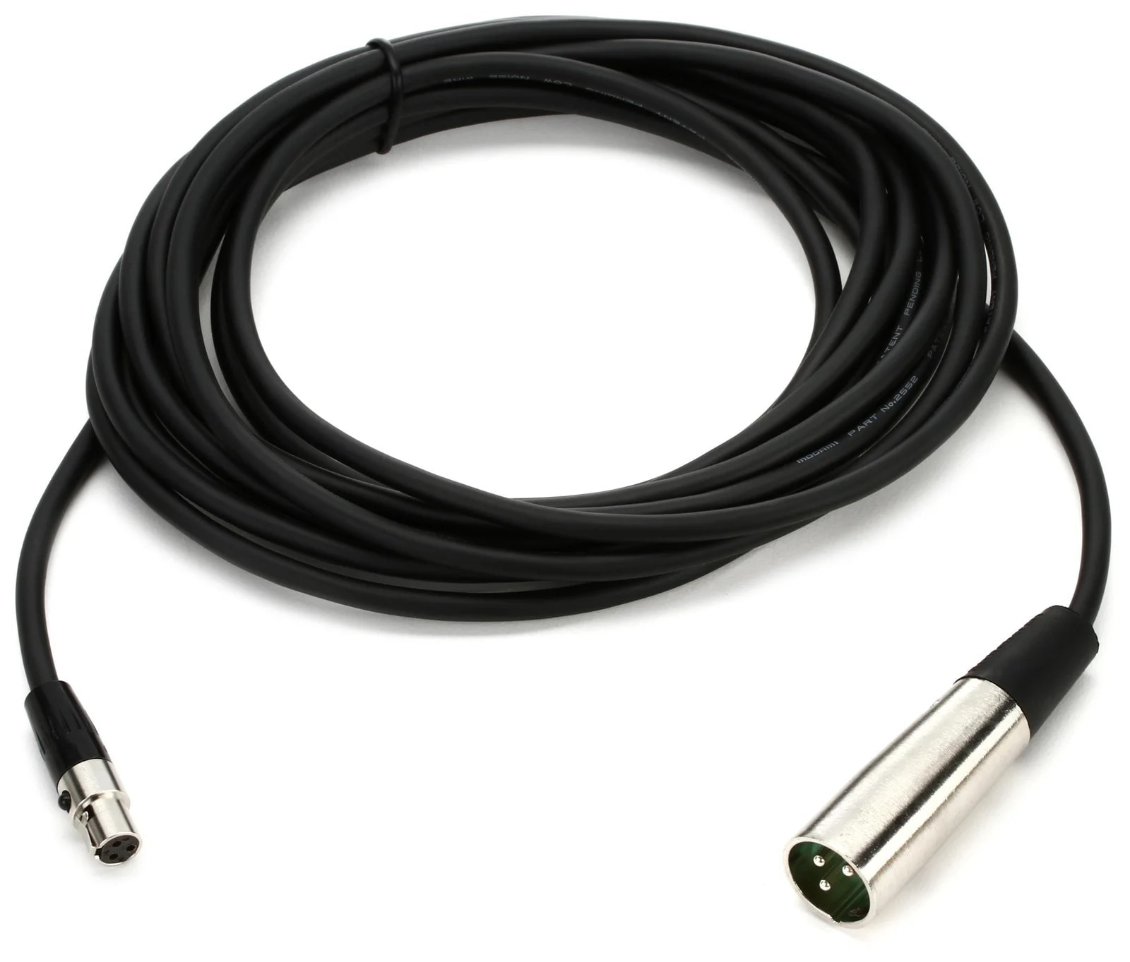 AKG PCC用マイクケーブル(CROWN) 交換用ケーブル | Hibino.com ヒビノ