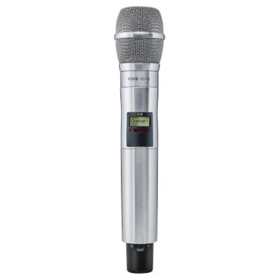 Shure ULXD4DJ=-G57 2chワイヤレスマイク受信機 ULXD4D-G57 ワイヤレス
