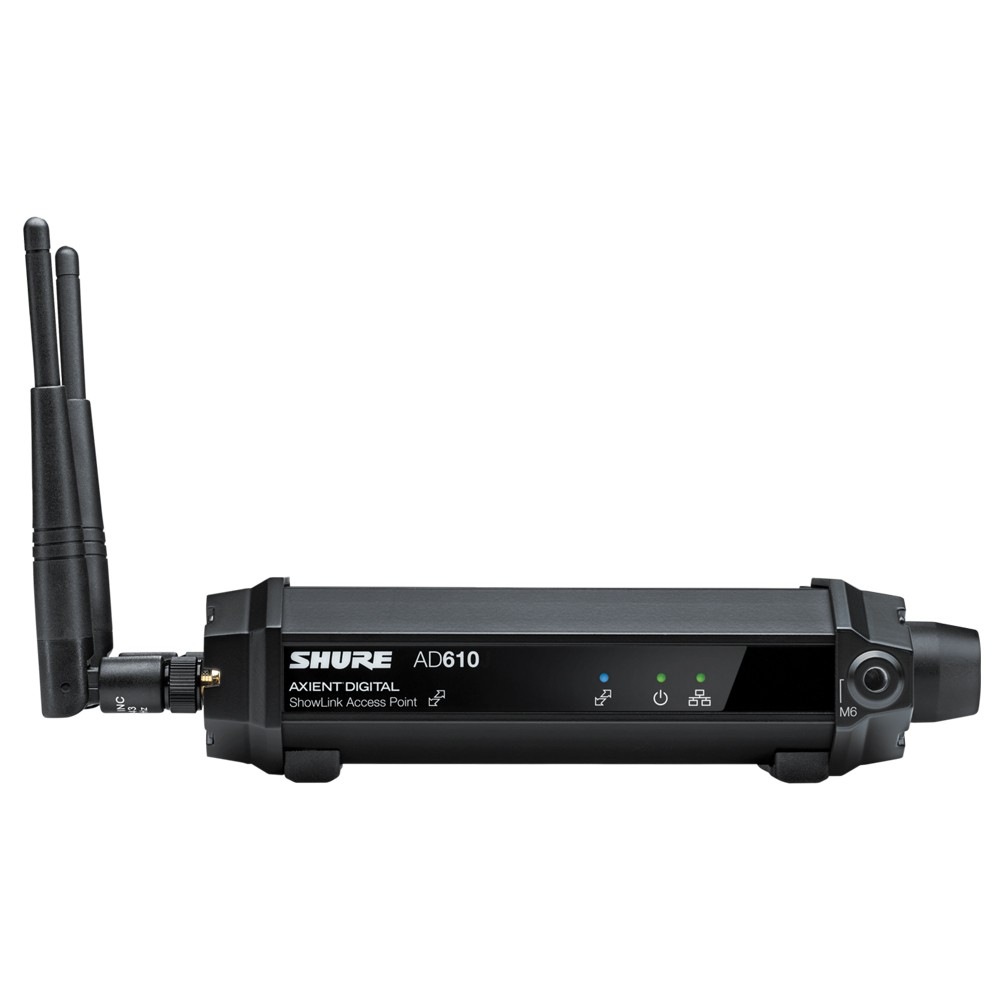 Shure AD610-J ShowLinkアクセスポイント | Hibino.com ヒビノ公式