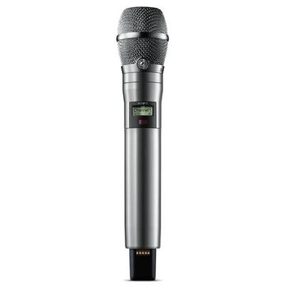 Shure GLXD2+/SM58=-Z2 ハンドマイク送信機 2.4GHzデジタルワイヤレス