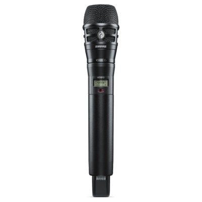 Shure ADX2FD/N8SN=-G56 ハンドマイク送信機 AXT Digital ワイヤレスマイク