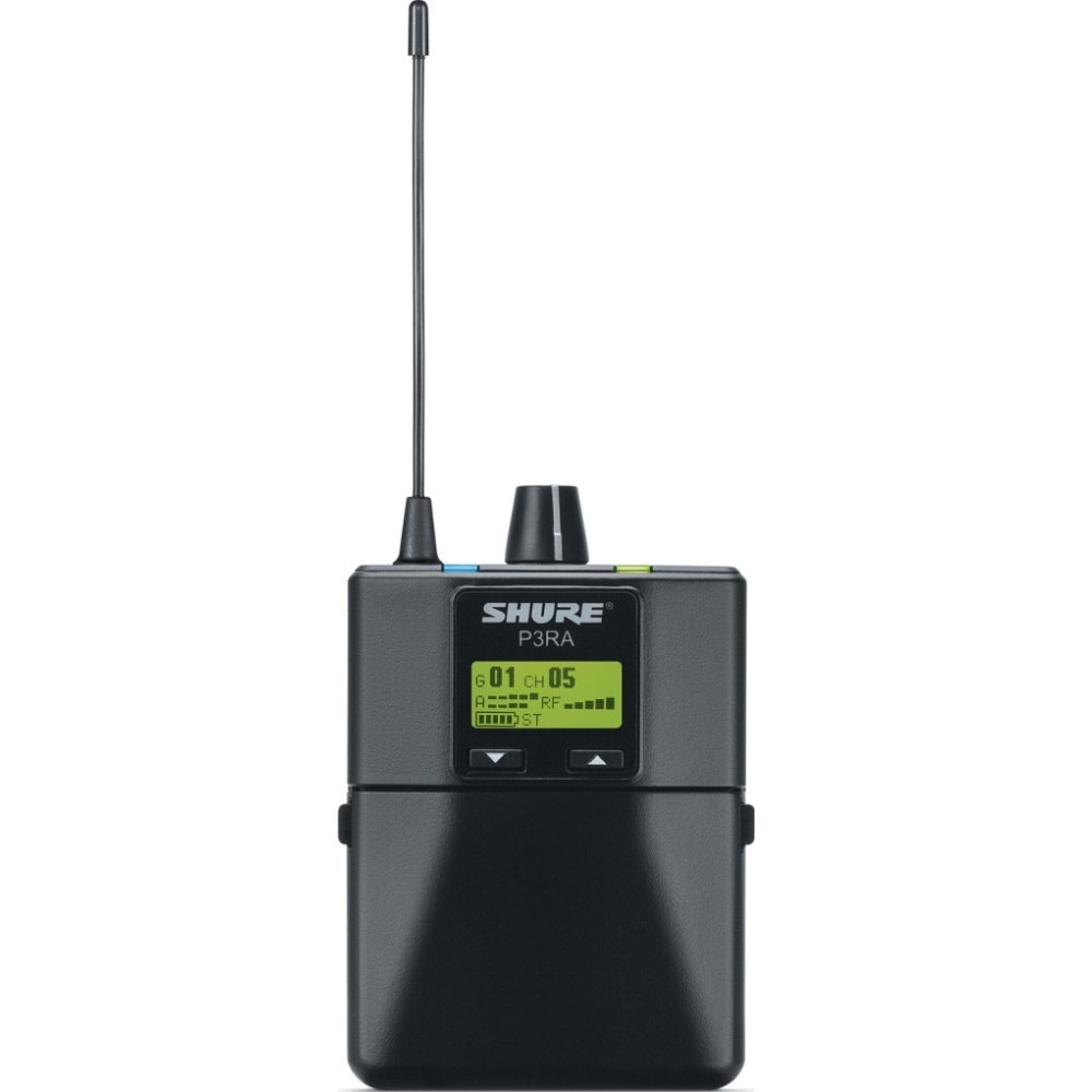 配信機器・PA機器・レコーディング機器 SHURE P3TJR-JB 楽天市場】SHURE シュア P3TR (P3TJR-JB) インイヤー