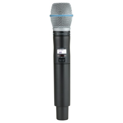 Shure ULXD2/KSM9-J51 ハンドマイク送信機 ULXD2/KSM9=-J51