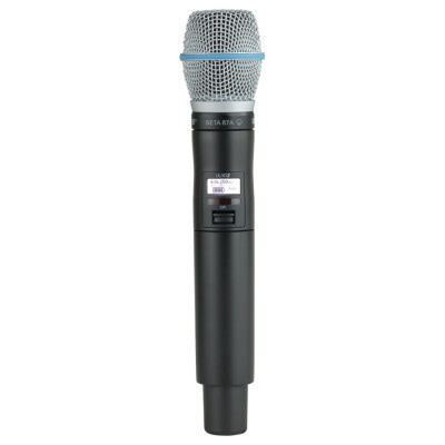 シュア SHURE ワイヤレスハンドマイク３本セット シュア SHURE ワイヤレスハンドマイク3本セット