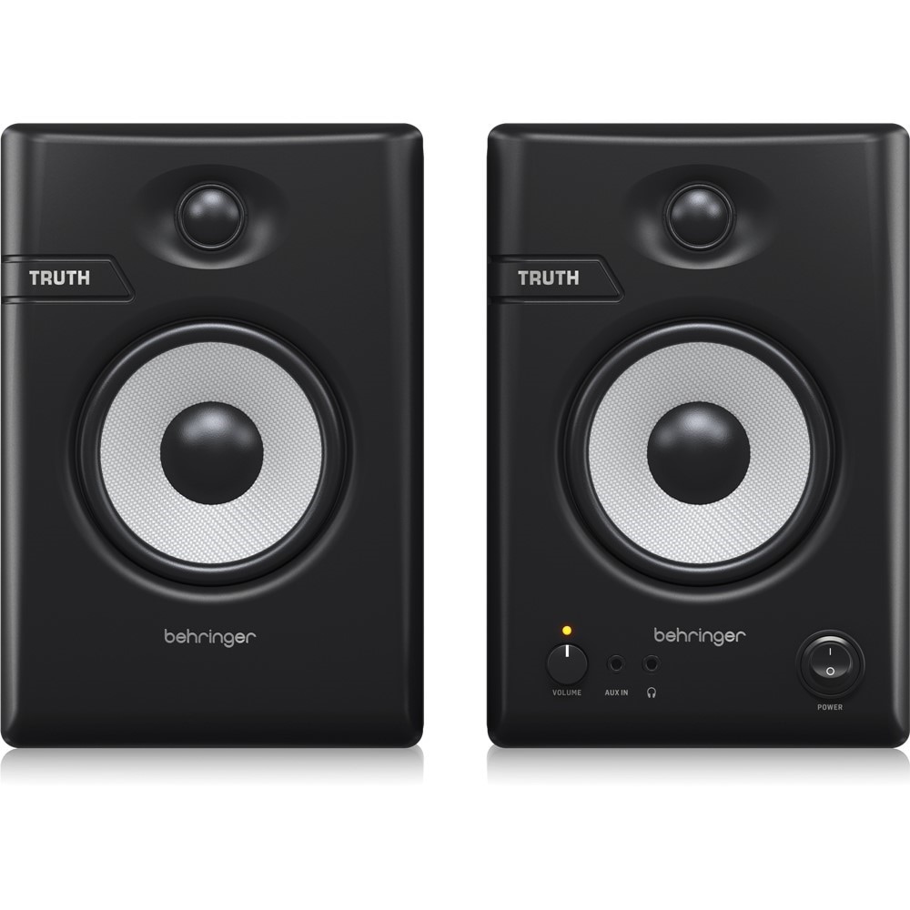 BEHRINGER TRUTH 4.5 スタジオモニタースピーカー｜FULL-TEN