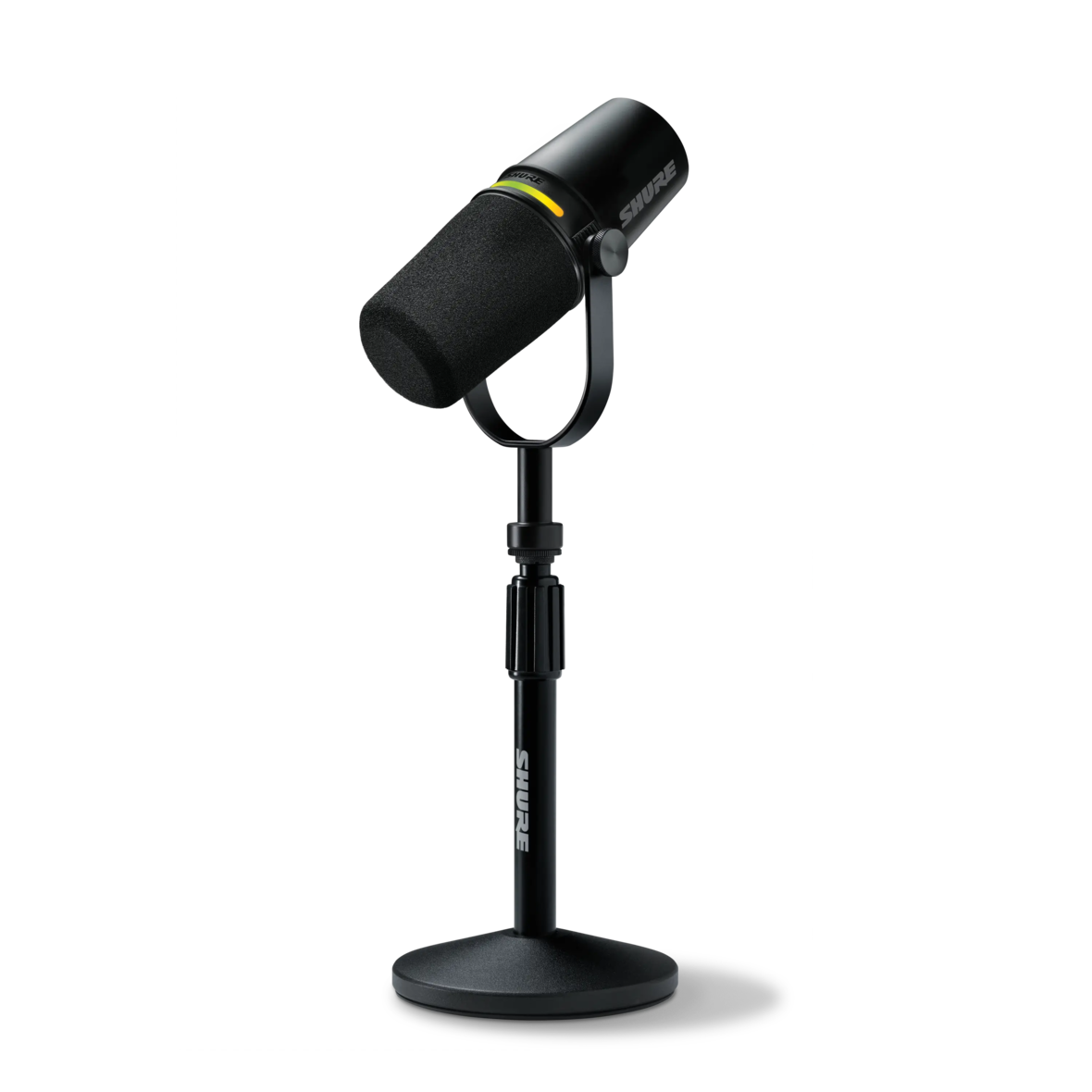 SHURE MV7+ 美品 SHURE ( シュア ) MV7+-K-J ポッドキャストマイクロホン
