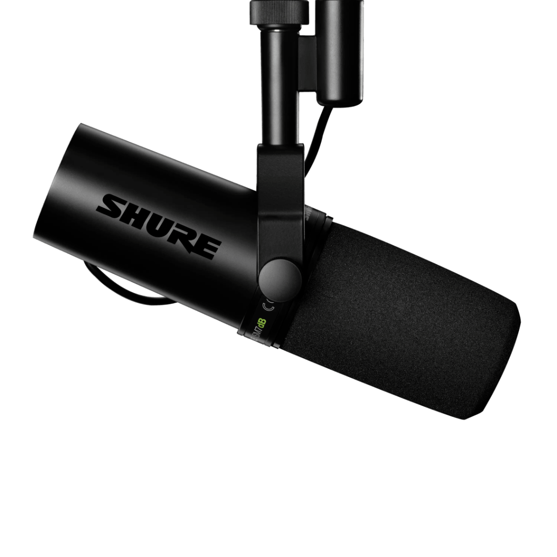 【正規品】SHURE SM7dB ダイナミックマイク ＋ XLRケーブル【美品】 楽天市場】（特典クロス付）SHURE シュア SM7dB ボーカル