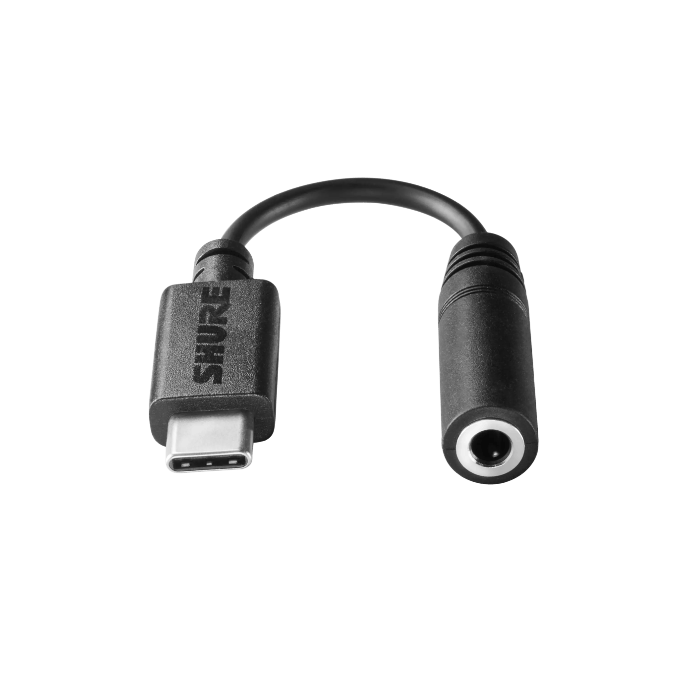 Shure AMXWX-USBC-3.5MM USBC - 3.5mm変換アダプター｜Hibino.com