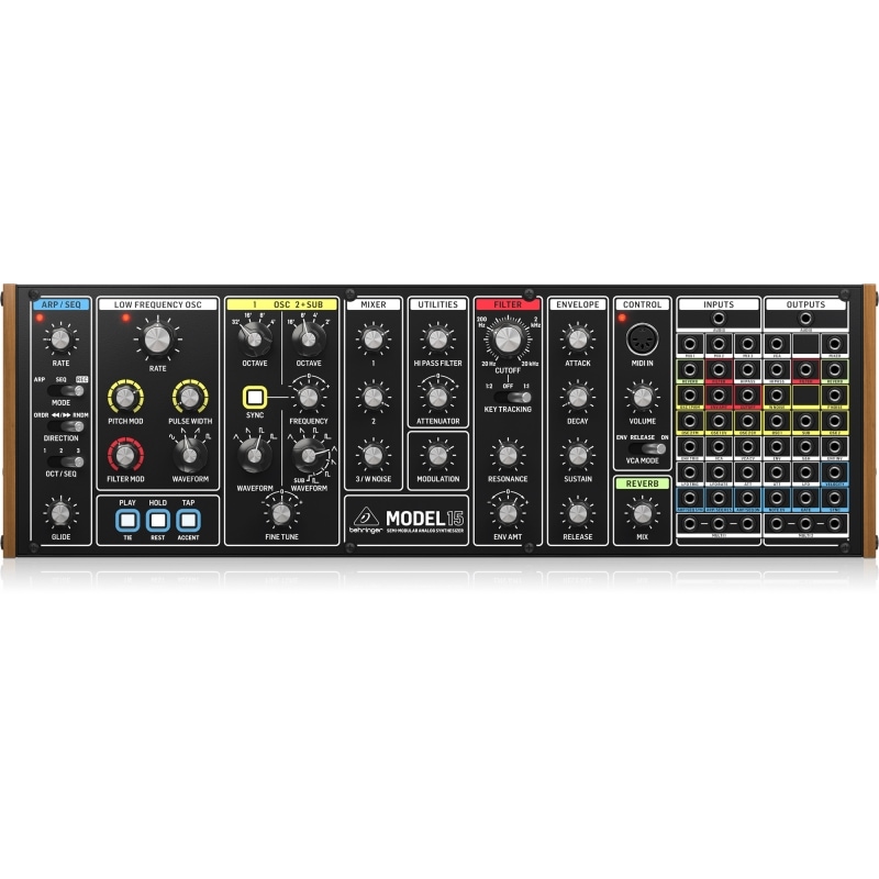 楽器・機材 Behringer STEPS モジュラーシンセサイザー