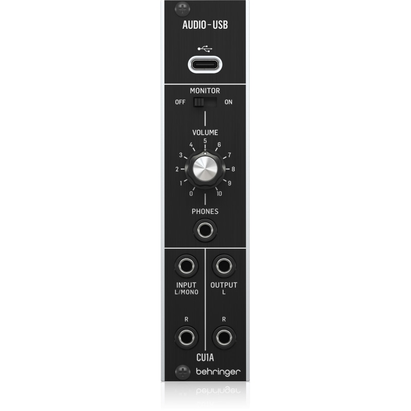 BEHRINGER CU1A USBオーディオインターフェースモジュール | Hibino