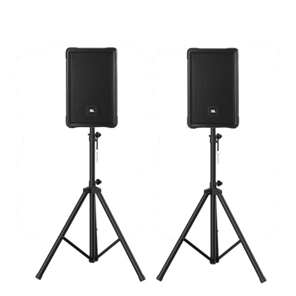 JBL IRX-108BT-Y3 スピーカー IRX108BT-Y3 - ヒビノマーケティング Div.