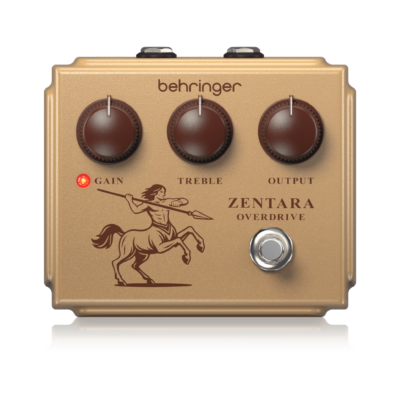 BEHRINGER CENTAUR OVERDRIVE 新品未使用 Behringer Centaur Overdrive Pedal | Sweetwater