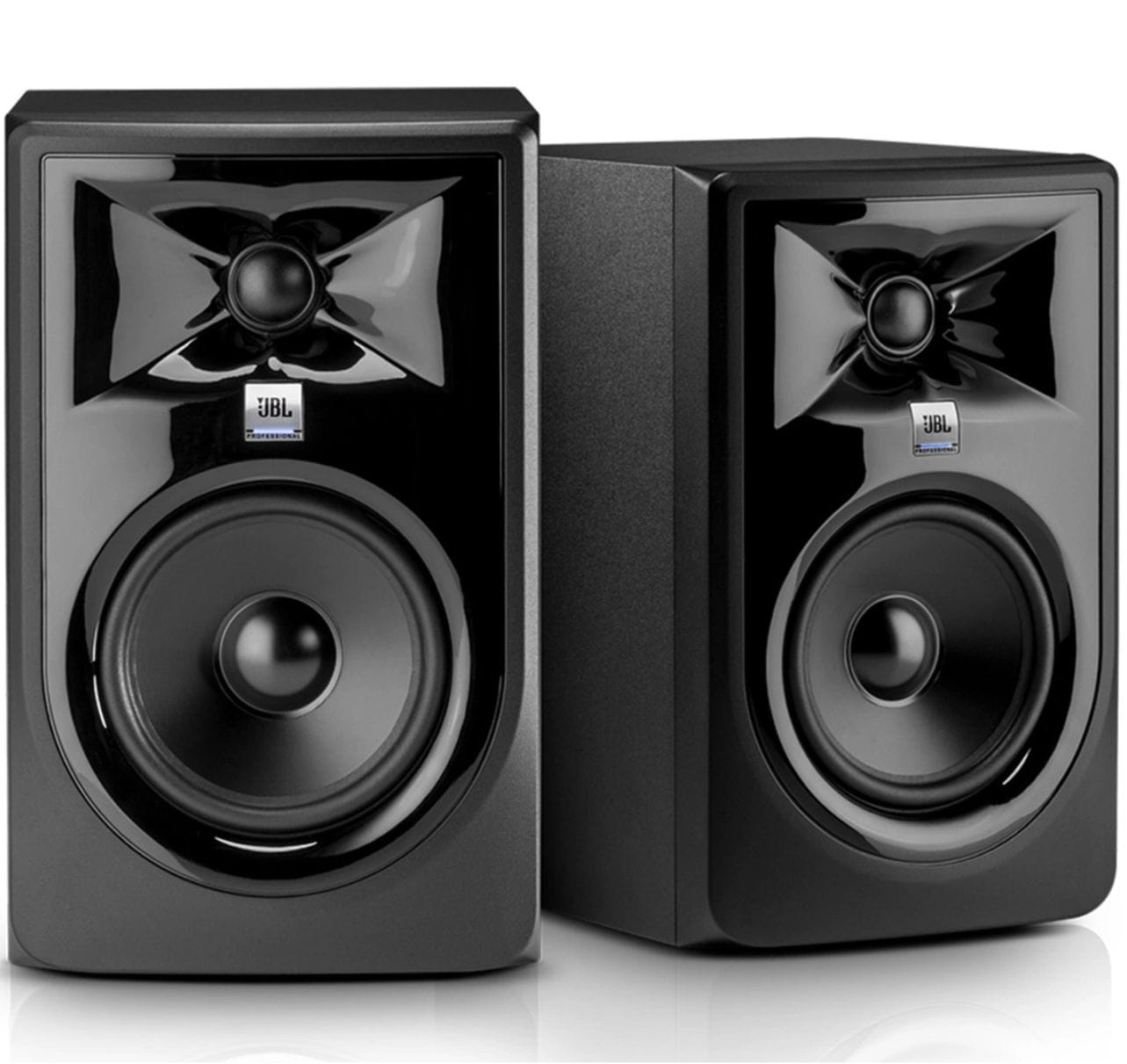 JBL 305P MkII スピーカー 2台セット JBL PROFESSIONAL 305P MkII ペア スタジオモニタースピーカー 2