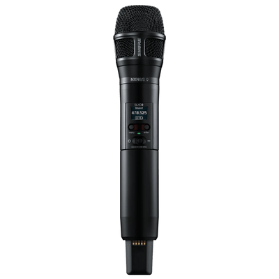 新品　Shure SLXD2/B87A=-JB ワイヤレスマイク SHURE ( シュア ) SLXD2/B87A=-JB 送料無料 | サウンドハウス