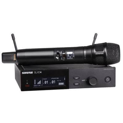 SHURE SLX-Dシリーズの通販はFULL-TEN｜ヒビノ公式EC