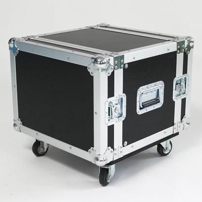 ARMOR 4U D360 ラックケース (ブラック) FULL-TEN