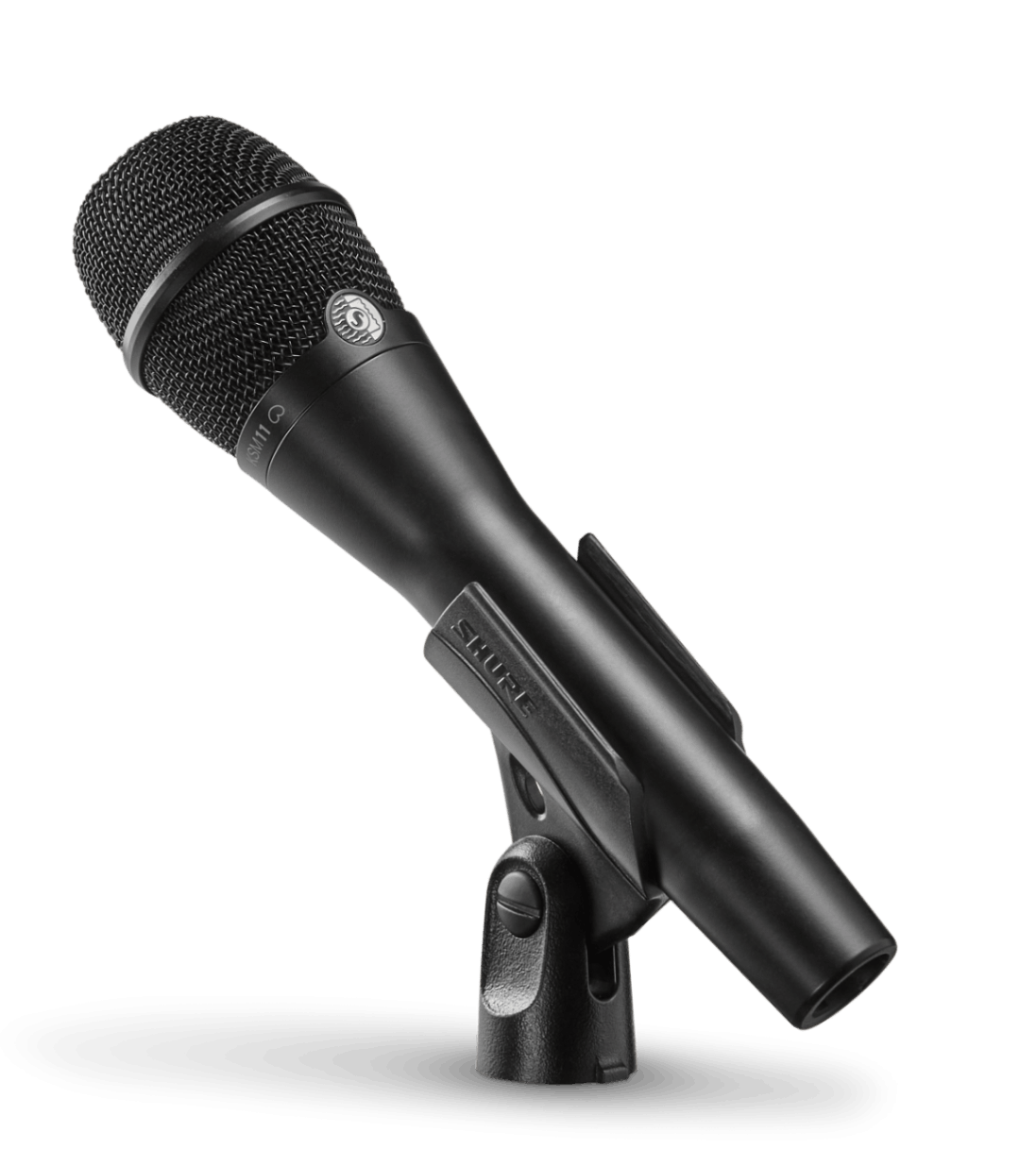 Shure KSM11B/C-A KSM11ボーカル用ハンドマイク (コンデンサーマイク