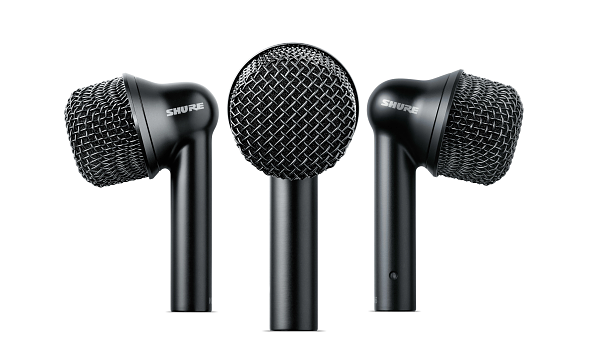 Shure NXN6-3PK-J Nexadyne 6 タム/スネアマイクロフォン 3本セット