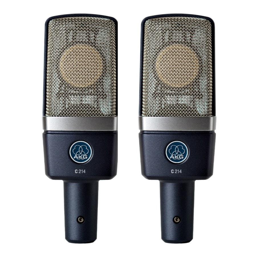 AKG C214 コンデンサーマイク セット 000000004885_TW4QJgD.jpg