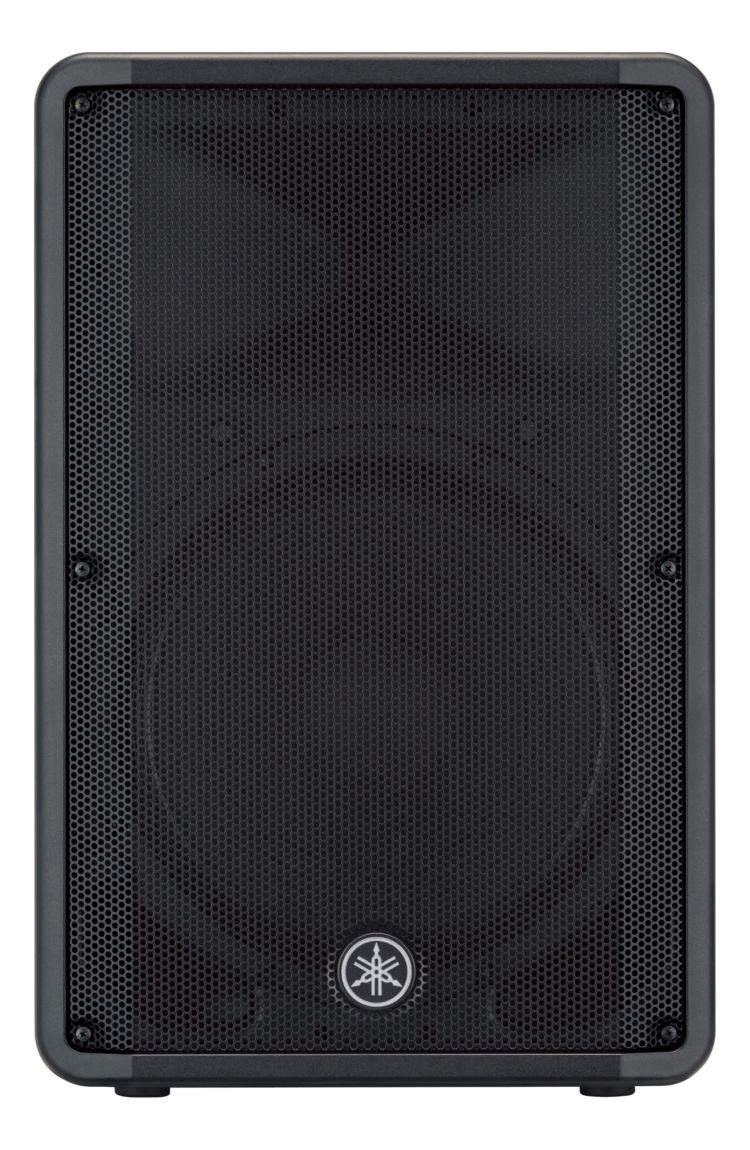 YAMAHA DBR15 パワードPAスピーカー (フルレンジ) ポイントソース