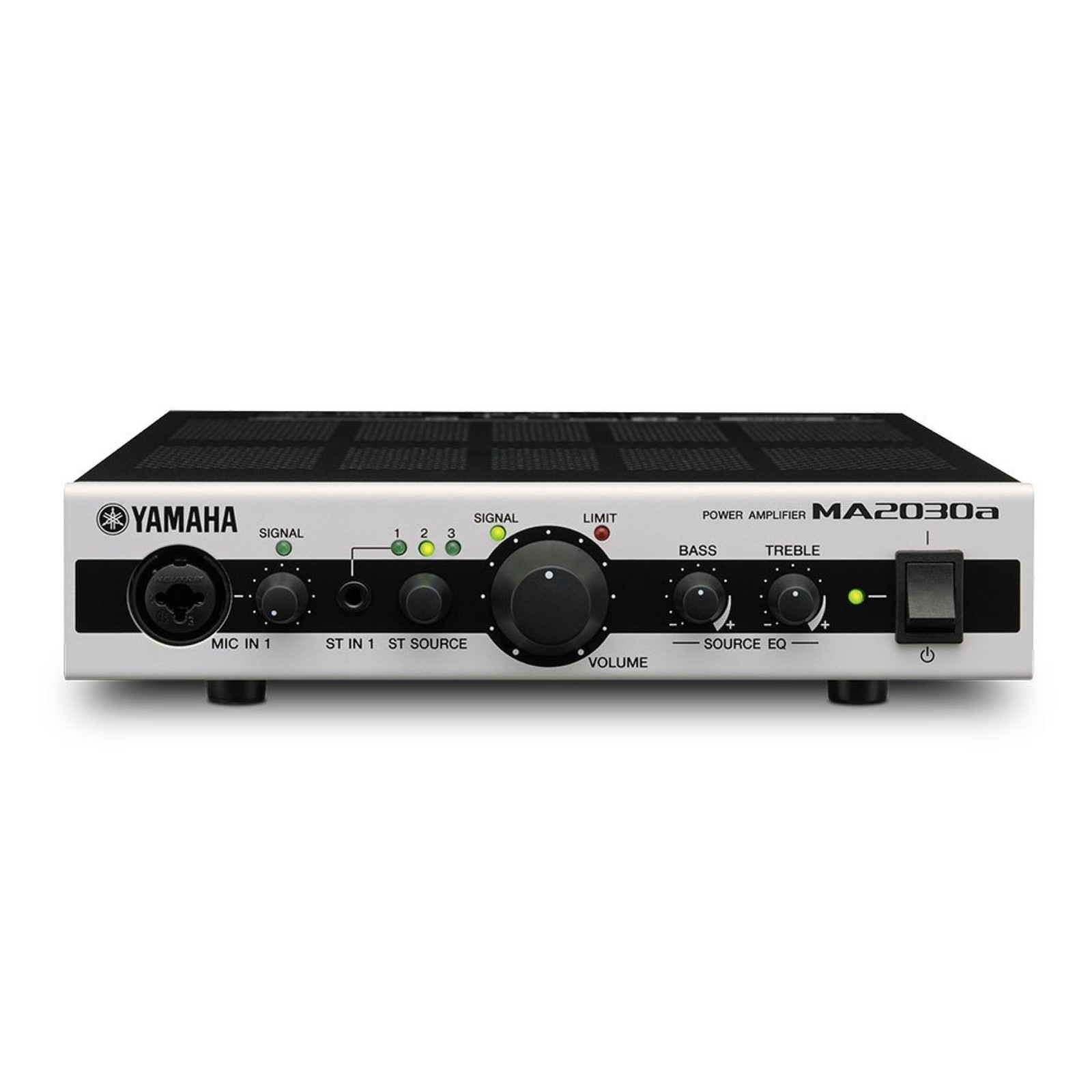 YAMAHA MA2030a ミキサー搭載パワーアンプ | Hibino.com ヒビノ公式
