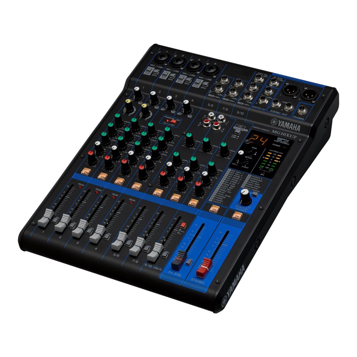YAMAHA MG82Cx アナログミキサー Amazon | ヤマハ ミキシングコンソール MG82CX | ミキサー
