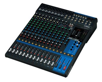 Yamaha MG10XU ミキシングコンソール Amazon | ヤマハ YAMAHA 10チャンネルミキシングコンソール