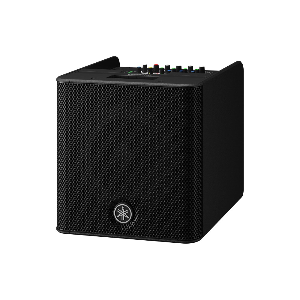 PAスピーカー　未使用のバッテリー付き 200 StagePas Yamaha YAMAHA ポータブルPAスピーカー バッテリー搭載 200BTR STAGEPAS 配信機器・PA機器・レコーディング機器