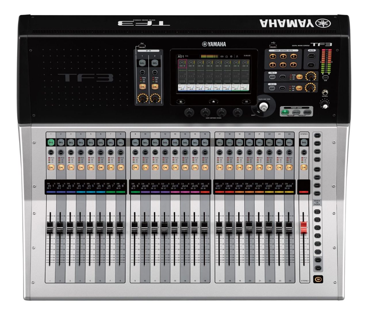 YAMAHA TF3 デジタルミキサー YAMAHA【TF3】デジタルミキサー