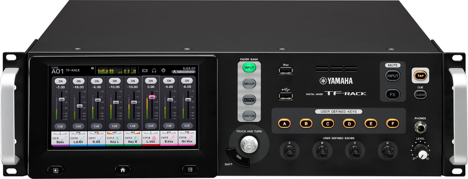 YAMAHA MV422 アナログミキサー ラックマウント  現状品 ヤマハ Yahoo!オークション - YAMAHA MV422 アナログミキサー ラック