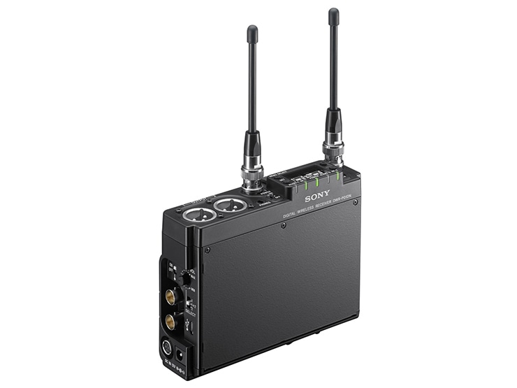 SONY DWR-P01DN/WL デジタルワイヤレスレシーバー 箱痛み