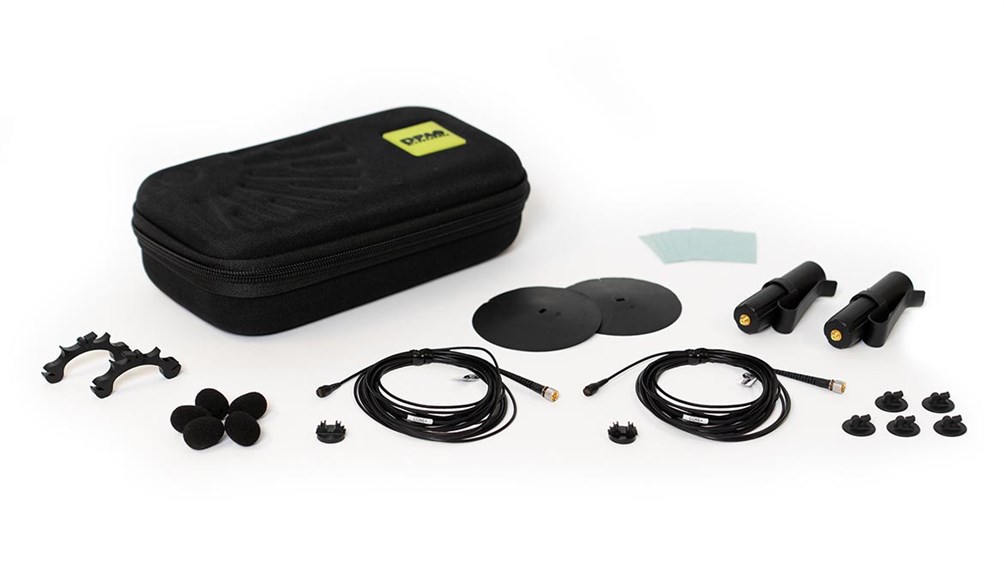 BAさま専用品 DPA KIT-4060-OP-SMK ステレオキット (ステレオペア) | Hibino.com