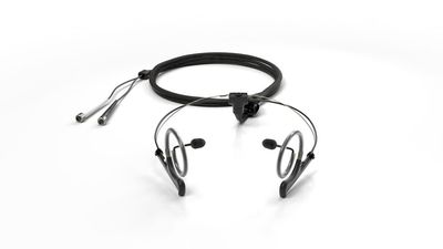 DPA 4188-DC-F-F00-LH　ヘッドセットマイクDAD6001付き。 DPA Microphones 4188-DC-F-F00-LH ヘッドセット・マイク